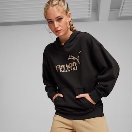 Pull puma femme on sale beige